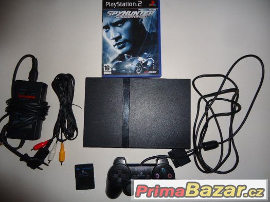PS2 – fotografie 1