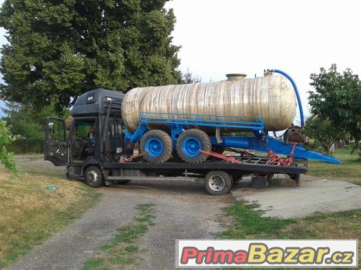 Traktorbagr, smykový nakladač, rýpadlo, dumper – fotografie 5