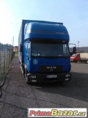 MAN LE 8.145, r.v.03, Euro3, nová CENA 84700 s DPH