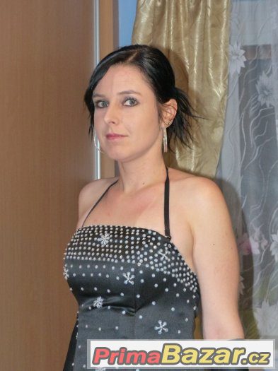 Společenské šaty – fotografie 4