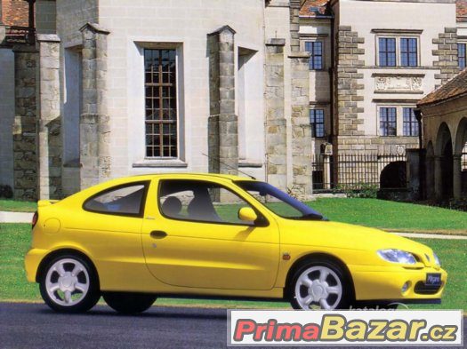 Renault Clio, Megane, R5 – fotografie 2