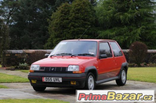 Renault Clio, Megane, R5 – fotografie 3