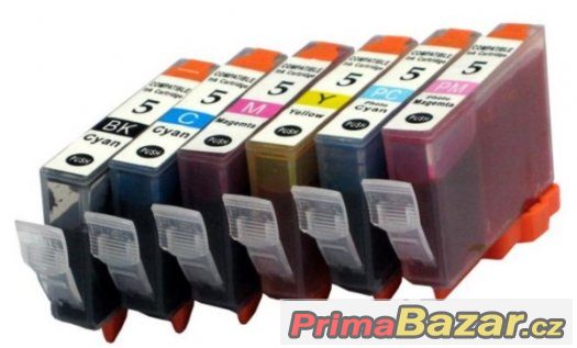 Toner, cartridge, náplň, barva do tiskárny Canon - Nové – fotografie 1