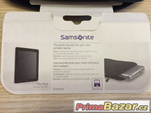 Ochranné pouzdro Samsonite pro notebook/tablet - Nové – fotografie 2