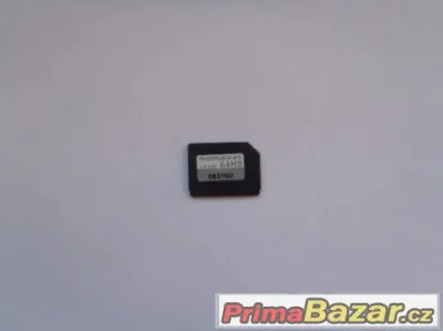 Paměťová karta MultiMediaCard  64mb RS MMC