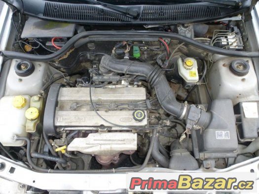 Ford Escort 1.6 16V combi – fotografie 4