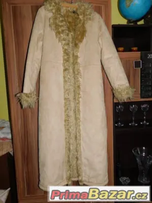 Zimní kabát