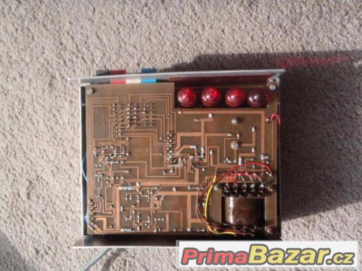 Milivotmetr s digitrony 3ks ZM1080T a 1ks Z571M – fotografie 4