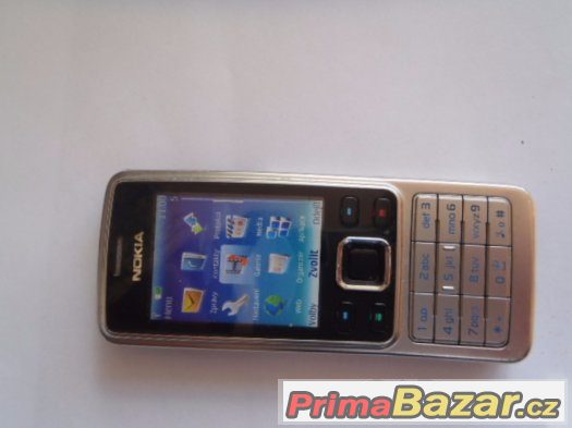 Nokia 6300 s nabíječkou v původním obalu – fotografie 1