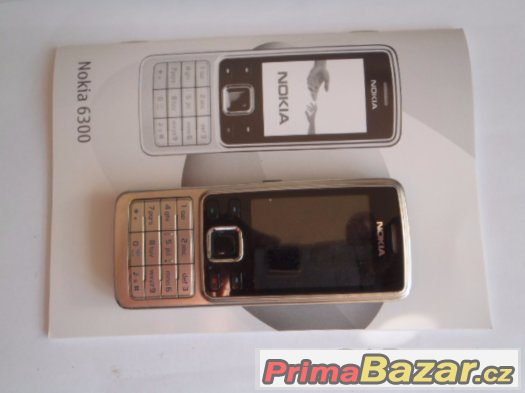 Nokia 6300 s nabíječkou v původním obalu – fotografie 3