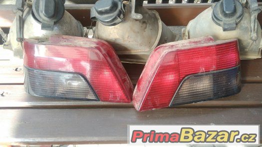 zadní světla Peugeot 309 – fotografie 1