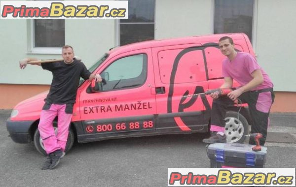 Extra manžel - Hodinový manžel na 100 let – fotografie 1