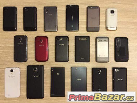 Maketa/replika mobil Samsung, Sony, Huawei, HTC, LG, Nokia – fotografie 2