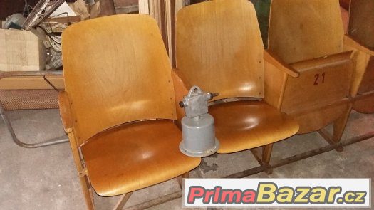 Prodám sklápěcí kinolavice zn. TON  - 60. léta – fotografie 2
