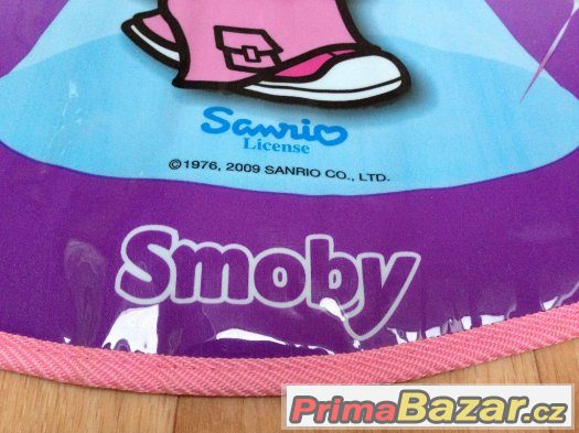SMOBY taneční koberec Hello Kitty SUPER HRA – fotografie 5