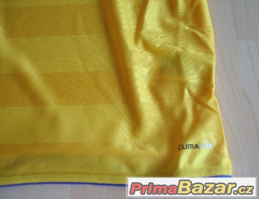 NOVE sportovní triko ADIDAS Climalite vel.122/128 – fotografie 3