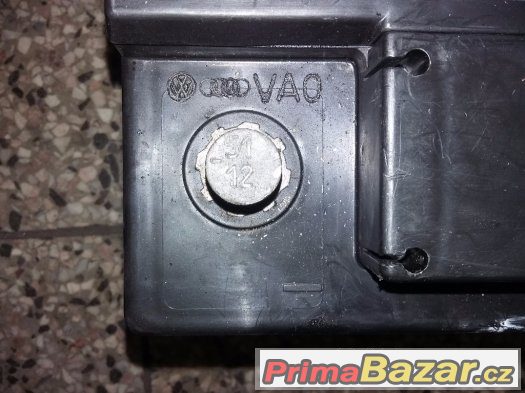 Akumulátor AUDI, VW, ŠKODA, SEAT – fotografie 3