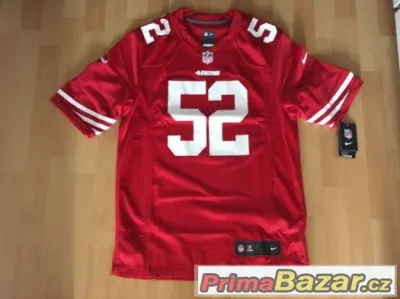 Nike NFL "Willis" tričko (M)