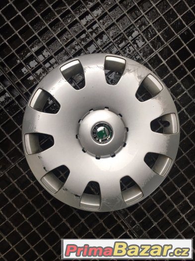 Ozdobný kryty kola DRIVE 15" – fotografie 1