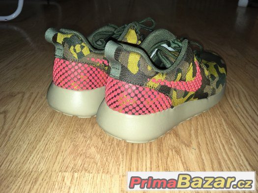 Nike Roshe Run One Plus Camo (EUR 37,5) – fotografie 2