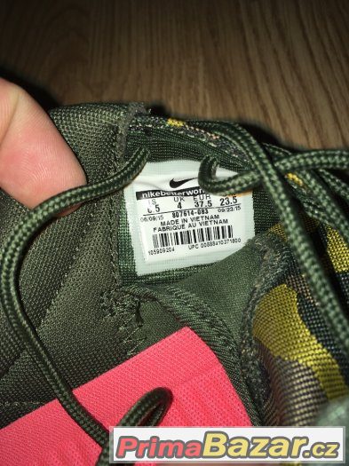 Nike Roshe Run One Plus Camo (EUR 37,5) – fotografie 3