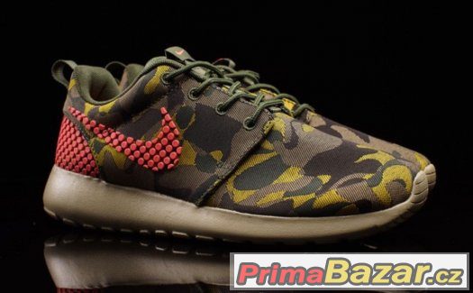 Nike Roshe Run One Plus Camo (EUR 37,5) – fotografie 4