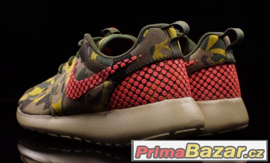 Nike Roshe Run One Plus Camo (EUR 37,5) – fotografie 5