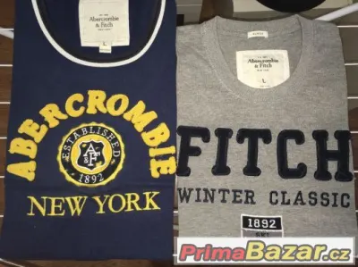 Abercrombie & Fitch tričko, tílko (L)