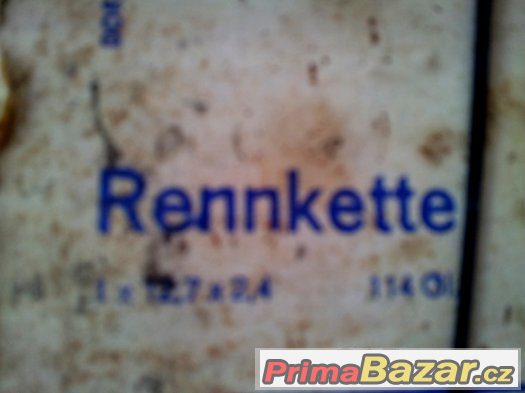 Novy retez na silnicni kolo – fotografie 2