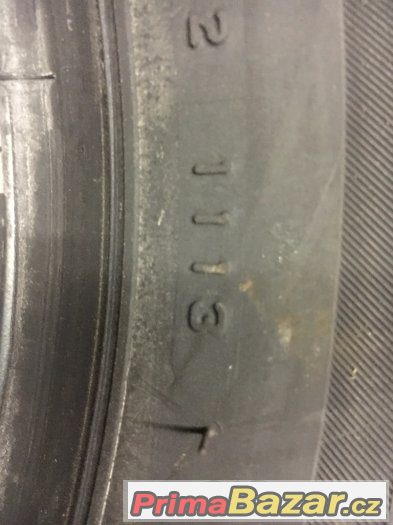 Letní pneu Bridgestone B250 175/70/14 84T – fotografie 4