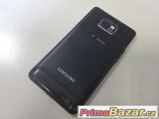 Prodám Samsung Galaxy SII, černý, použitý – fotografie 5