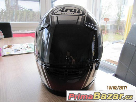 arai  m 57-58 – fotografie 2