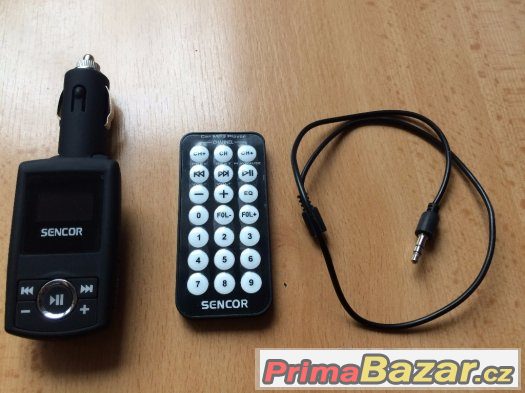 Transmiter Sencor – fotografie 1