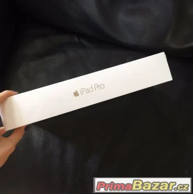iPad Pro 12.9" 256GB Cellular Gold