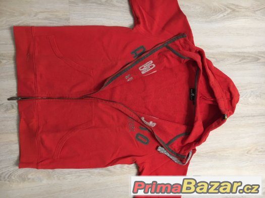 Mikina ALPINEPRO a mikina CHAPTER – fotografie 3