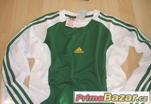 NOVE úúžasne chlapčenské športové triko ADIDAS na5-6r – fotografie 2