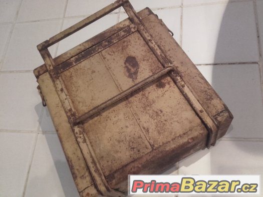 wh moto muniční beda – fotografie 2