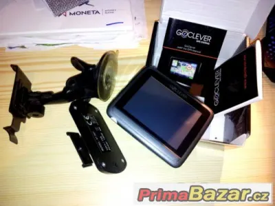 navigace s prislus. Goclever 3540   3,5"