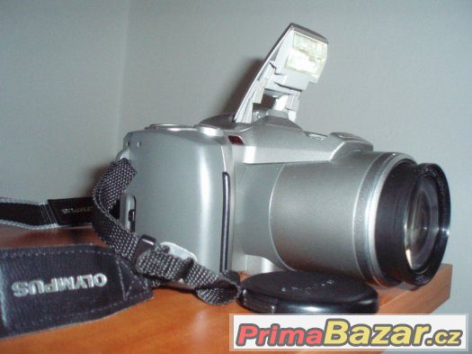 Prodám foťák OLYMPUS IS-31 – fotografie 4