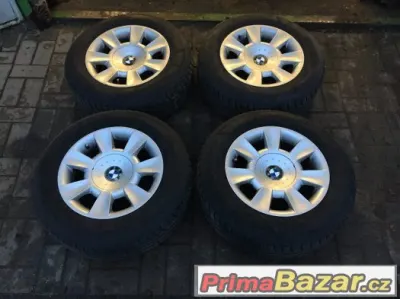 Letní kompletní litá kola BMW 15" - Styling 83