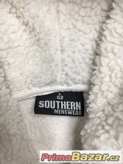 Mikina SOUTHERN a Mikina SAM 73 – fotografie 3
