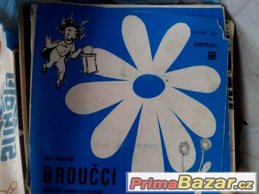 Original Broucci Karafiat – fotografie 1