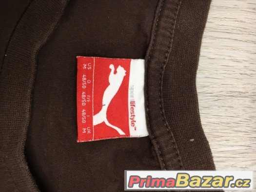 Značková trika PUMA, a polokošile NIKE – fotografie 2