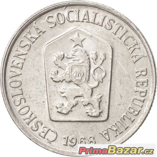 10 Haléřů – 1968 – fotografie 2