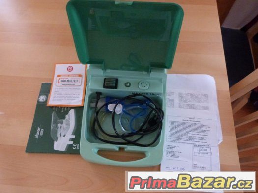 inhalátor Maxaer 1000 – fotografie 1