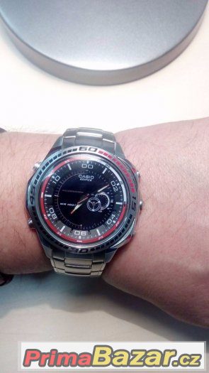 Pánské hodinky CASIO EDIFICE – fotografie 1