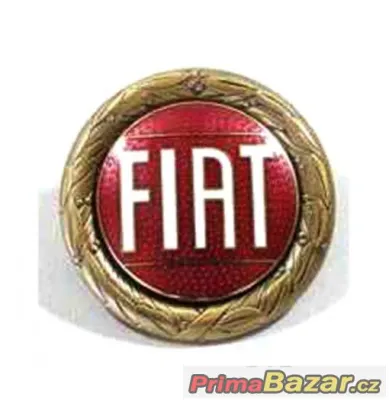 Znak Fiat 850 Spider - 124 Spider - X 1/9