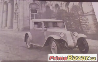 Koupím Tatru 57 polokabrio