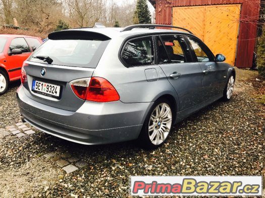 BMW E91 320D PRODÁNO jen se chlubím – fotografie 2