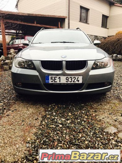 BMW E91 320D PRODÁNO jen se chlubím – fotografie 3